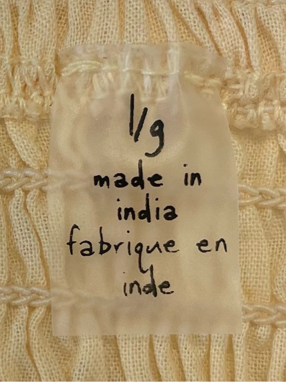 Free People Asteria Bralette Banana Cream Yellow Appliqué - Picture 8 of 11